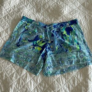 Like New Lilly Pulitzer Shorts